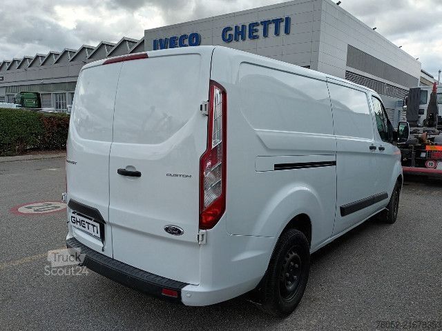 Duba panelată Ford Mod. Vers.