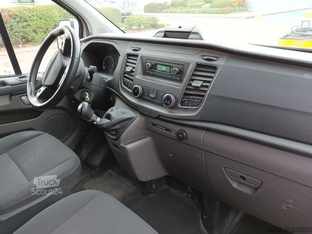 Duba panelată Ford Mod. Vers.