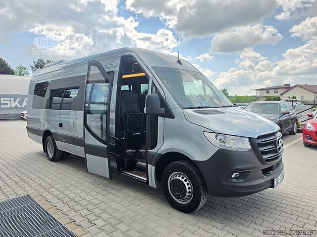 Autocar interurban Mercedes-Benz - 19+1+1 Sprinter 519 CDI