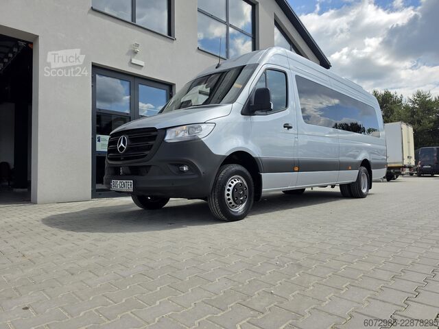 Autocar interurban Mercedes-Benz - 19+1+1 Sprinter 519 CDI