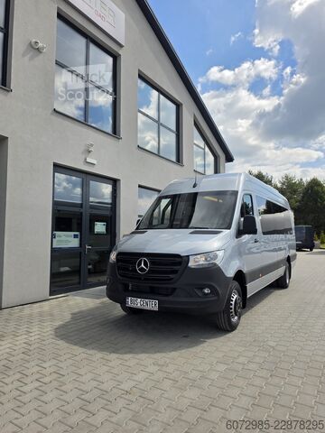 Autocar interurban Mercedes-Benz - 19+1+1 Sprinter 519 CDI