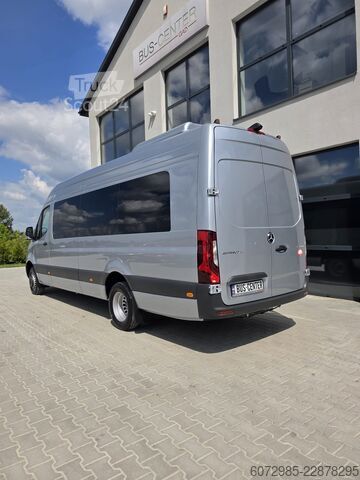 Autocar interurban Mercedes-Benz - 19+1+1 Sprinter 519 CDI