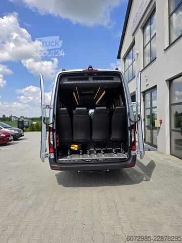 Autocar interurban Mercedes-Benz - 19+1+1 Sprinter 519 CDI