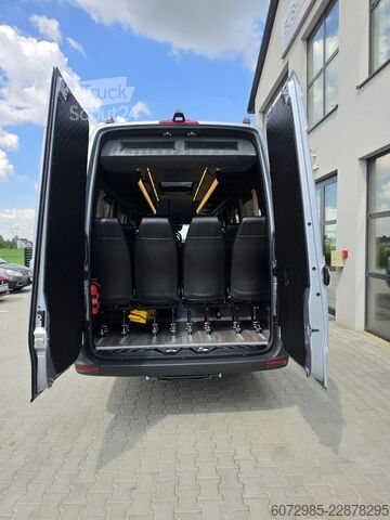 Autocar interurban Mercedes-Benz - 19+1+1 Sprinter 519 CDI