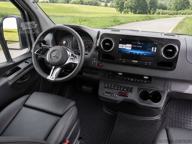 Autocar interurban Mercedes-Benz - 19+1+1 Sprinter 519 CDI