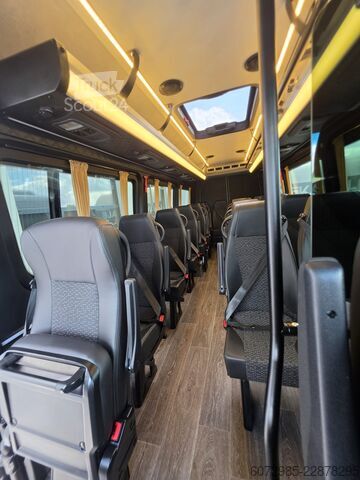Autocar interurban Mercedes-Benz - 19+1+1 Sprinter 519 CDI