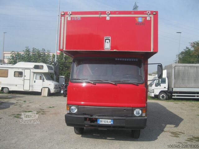 Verkaufsfahrzeug Iveco 79.14