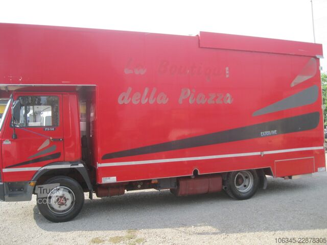 Verkaufsfahrzeug Iveco 79.14