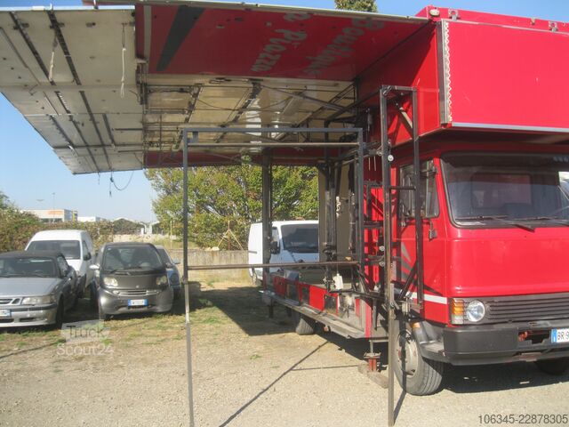 Verkaufsfahrzeug Iveco 79.14