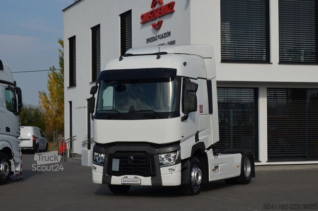 Standard trækkerunit Renault T 440 COMFORT / 2019r / XENON / LED / ACC / POŁSKÓRY / DE / 8613