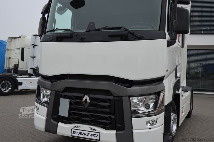 Standard trækkerunit Renault T 440 COMFORT / 2019r / XENON / LED / ACC / POŁSKÓRY / DE / 8613