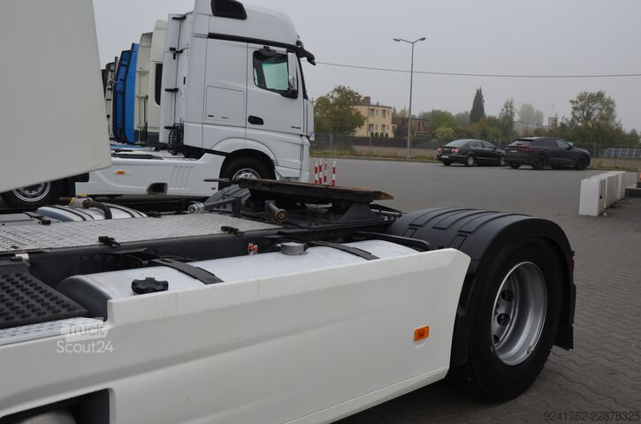 Standard trækkerunit Renault T 440 COMFORT / 2019r / XENON / LED / ACC / POŁSKÓRY / DE / 8613