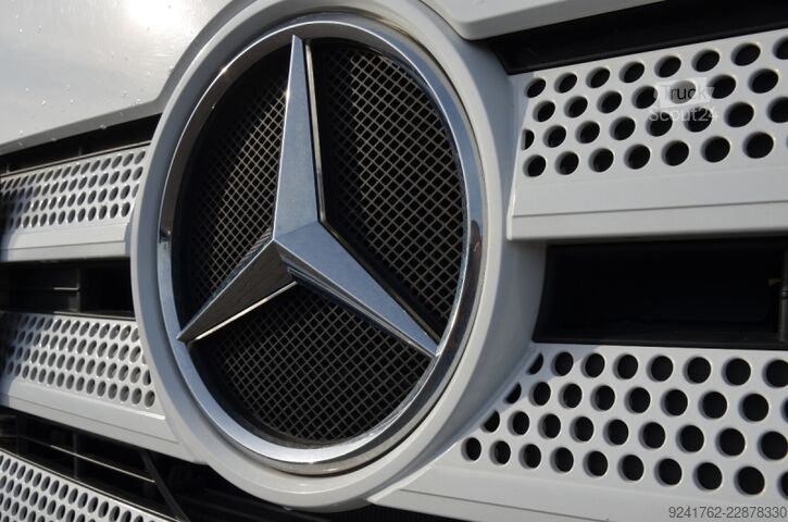 štandardný ťahač Mercedes-Benz ACTROS L 1848 / GIGA SPACE FULL AIR / KLIMA P. / ECO / ACC/PPC/8880
