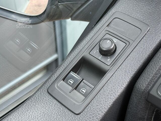 Fourgon double cabine VW Transporter 2.0 TDI L2H1 Airco Dubbel Cabine 10...