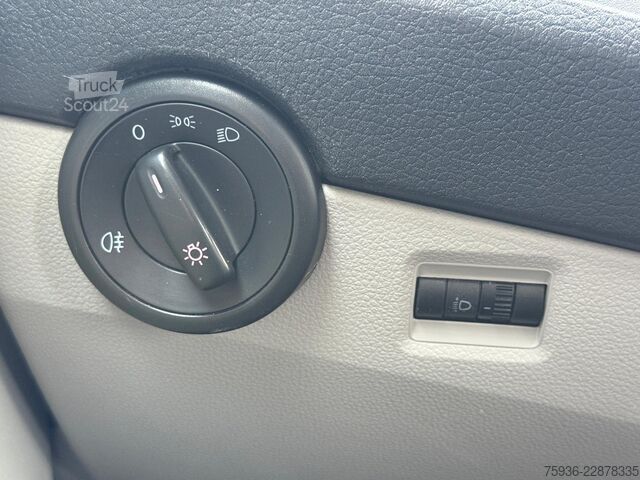 Fourgon double cabine VW Transporter 2.0 TDI L2H1 Airco Dubbel Cabine 10...