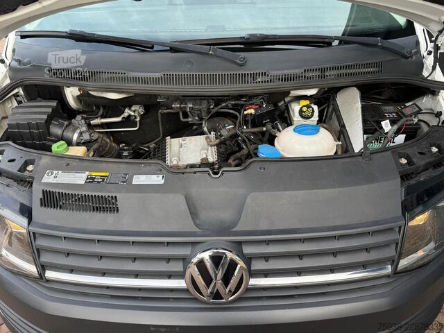Fourgon double cabine VW Transporter 2.0 TDI L2H1 Airco Dubbel Cabine 10...