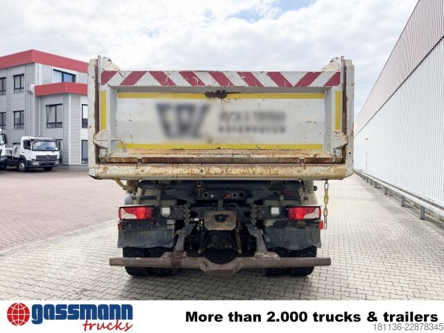 Tippbil Scania G 490 6x4, Retarder, Bordmatik