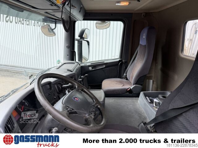 Tippbil Scania G 490 6x4, Retarder, Bordmatik