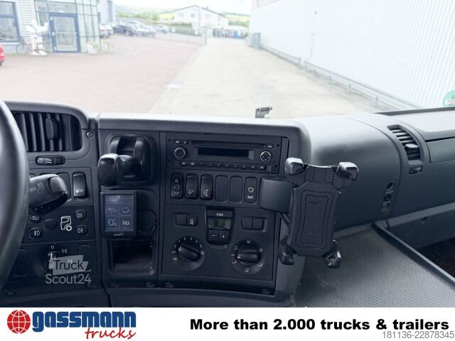 Tippbil Scania G 490 6x4, Retarder, Bordmatik