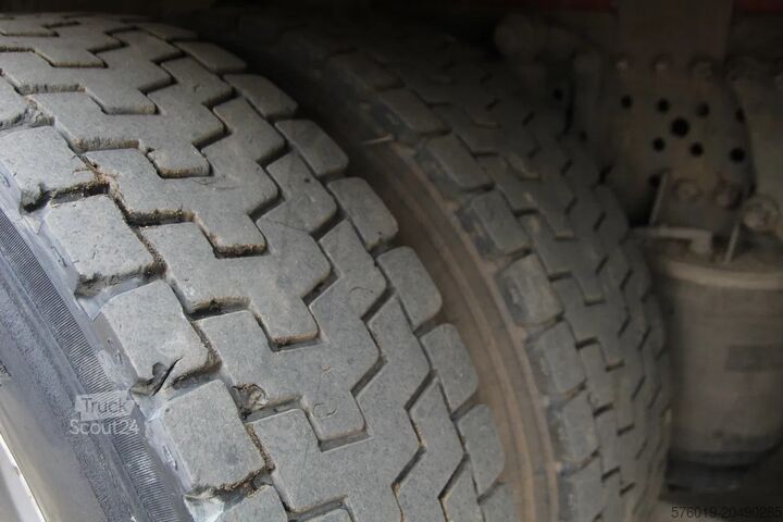 Système de câbles Mercedes-Benz Antos 2545 - 218 TKM - 6x2 - SKIP LOADER PALFIN...