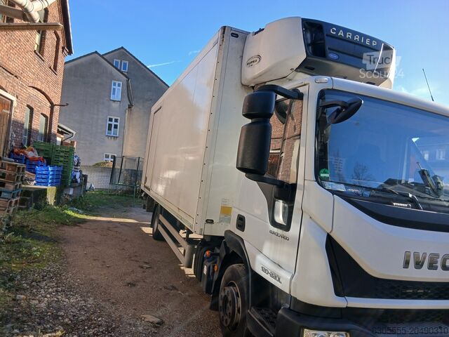рефрижераторна вантажівка Iveco EuroCargo 120