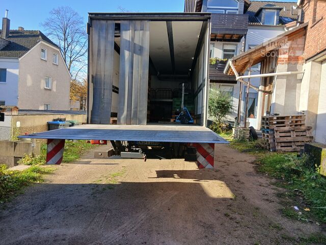 рефрижераторна вантажівка Iveco EuroCargo 120