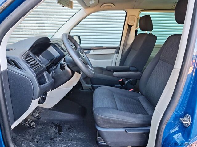 Autobús de pasajeros Volkswagen Transporter 2.0 TDI 8 Persons Long Wheelbase!