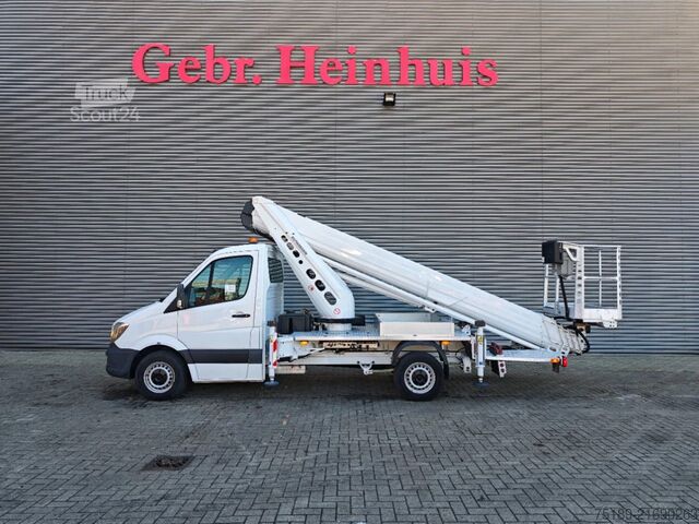 Lifting platform Ruthmann Sprinter 314 TB 290 Mercedes Benz Sprinter 314 CDI