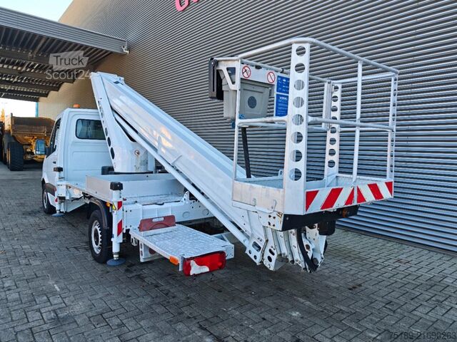Lifting platform Ruthmann Sprinter 314 TB 290 Mercedes Benz Sprinter 314 CDI