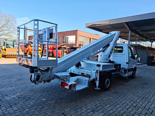 Lifting platform Ruthmann Sprinter 314 TB 290 Mercedes Benz Sprinter 314 CDI
