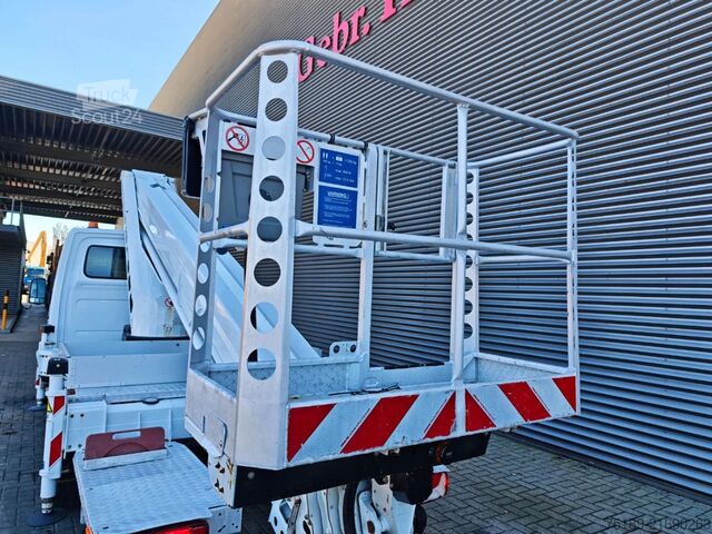 Lifting platform Ruthmann Sprinter 314 TB 290 Mercedes Benz Sprinter 314 CDI