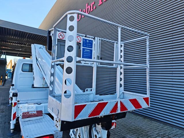 Kėlimo platforma Mercedes-Benz Sprinter 314 CDI Ruthmann TB 290