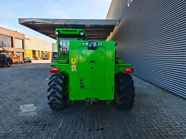 Caricatore telescopico Merlo P40.17 Plus 3 Attechments!