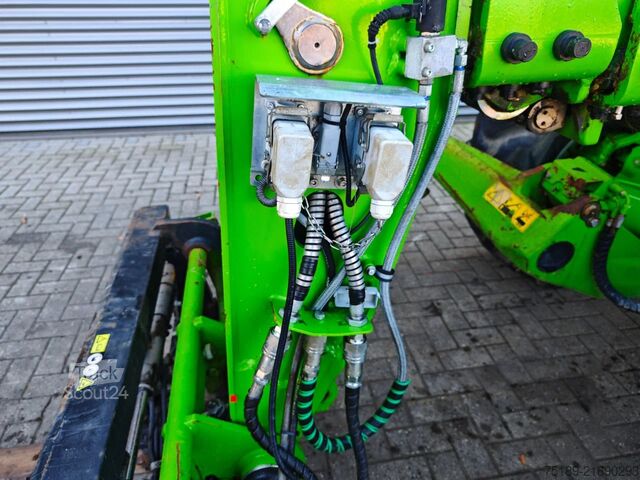 Caricatore telescopico Merlo P40.17 Plus 3 Attechments!