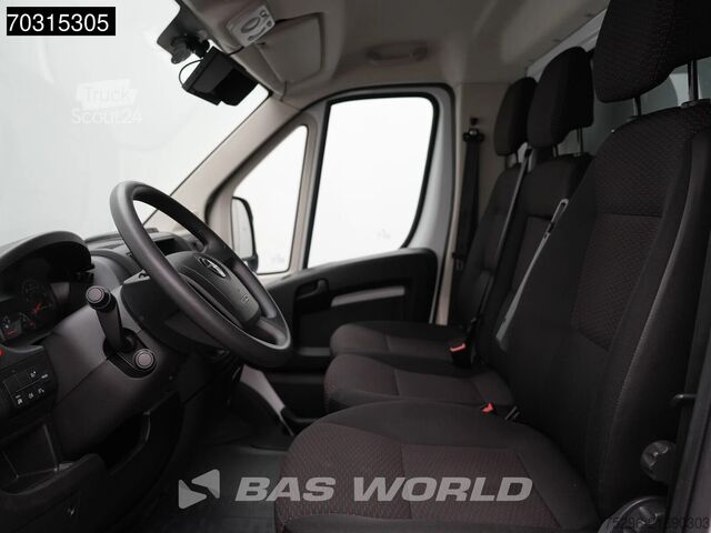 Kovček Opel Movano 140PK D'Hollandia Laadklep Airco Cruise ...