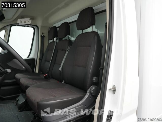 Kovček Opel Movano 140PK D'Hollandia Laadklep Airco Cruise ...