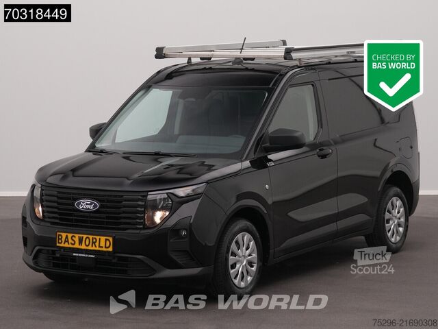 Station wagon con tetto alto Ford Transit Courier 100pk Benzine L1H1 Airco Cruise...