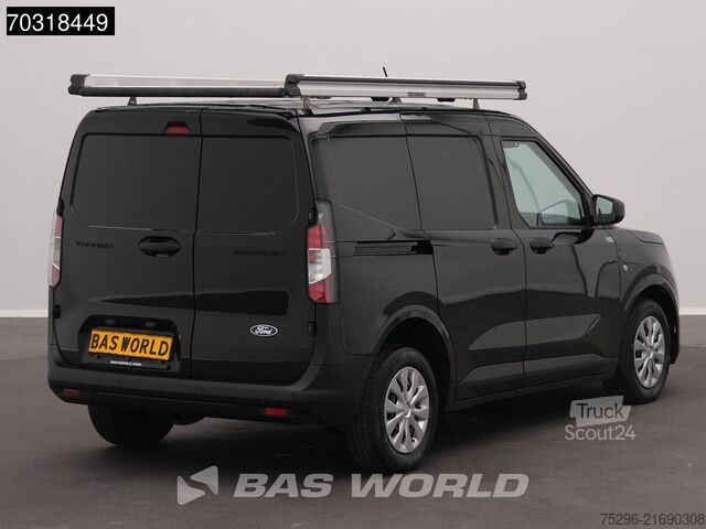 Station wagon con tetto alto Ford Transit Courier 100pk Benzine L1H1 Airco Cruise...