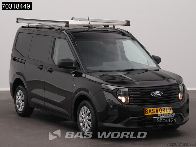 Station wagon con tetto alto Ford Transit Courier 100pk Benzine L1H1 Airco Cruise...