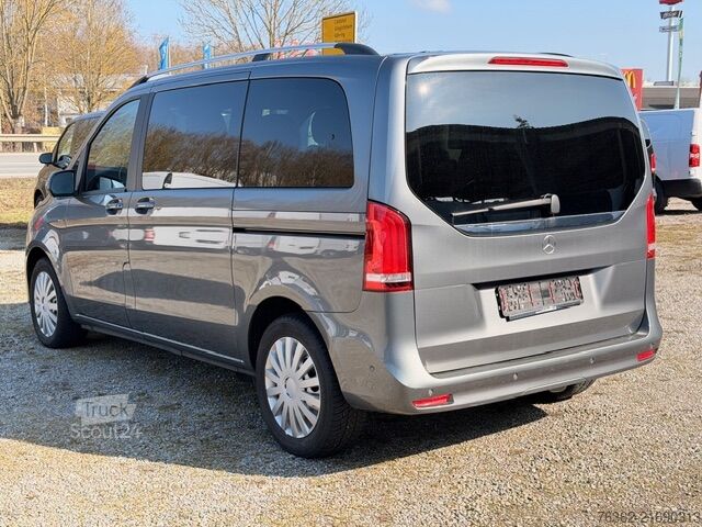 Microbuz Mercedes-Benz V 300 EDITION 4MATIC Kompakt 7Sitzer 2xK