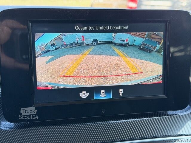 Microbuz Mercedes-Benz V 300 EDITION 4MATIC Kompakt 7Sitzer 2xK