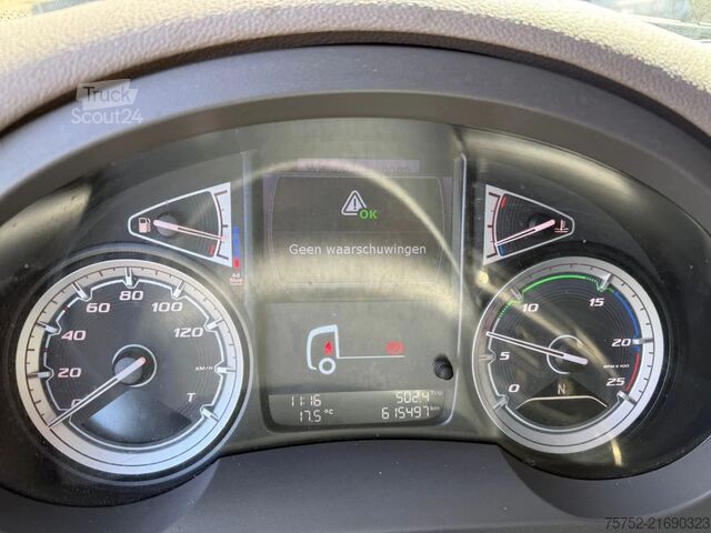 Estándar-SZM DAF CF 450 4x2Space Cab EURO 6D NL Truck APK/TUV 12...