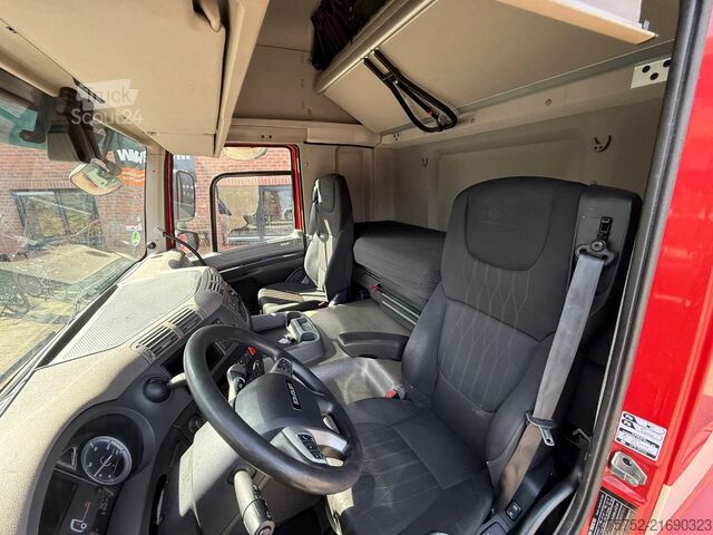 Estándar-SZM DAF CF 450 4x2Space Cab EURO 6D NL Truck APK/TUV 12...