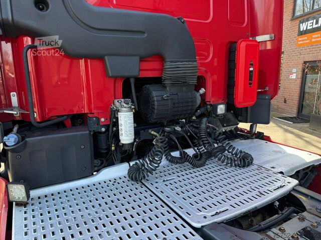 Estándar-SZM DAF CF 450 4x2Space Cab EURO 6D NL Truck APK/TUV 12...