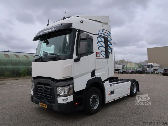 Standaard-SZM Renault T460 Comfort, Euro 6, 2 Tanks, NL Truck, TOP!