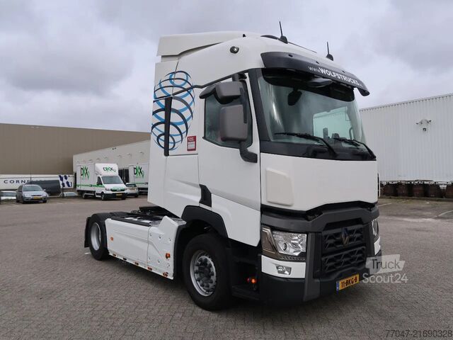 Standaard-SZM Renault T460 Comfort, Euro 6, 2 Tanks, NL Truck, TOP!