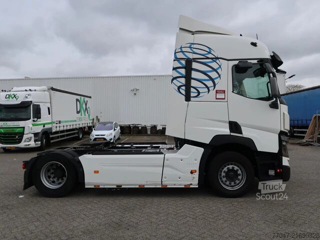 Standaard-SZM Renault T460 Comfort, Euro 6, 2 Tanks, NL Truck, TOP!