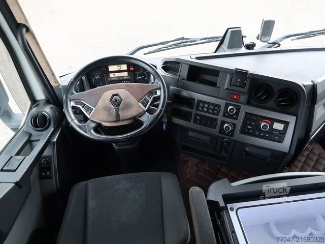 Standaard-SZM Renault T460 Comfort, Euro 6, 2 Tanks, NL Truck, TOP!