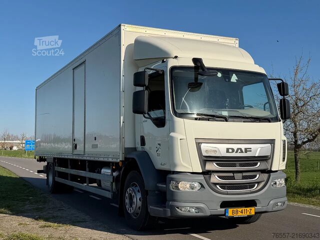 Koffer DAF LF 290 LF290.18