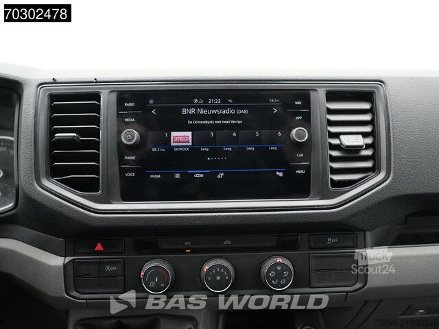 Benne MAN TGE 5.120 Kipper met Kist Dubbellucht 3,5t Trek...